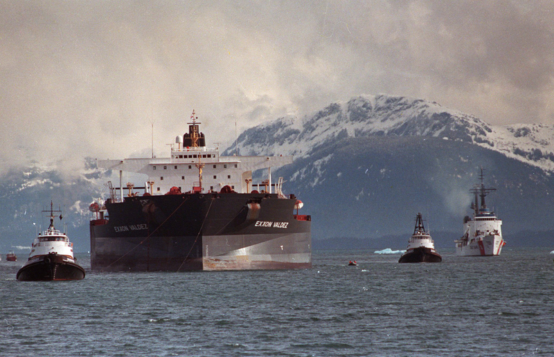 Illustration for article titled 25 Years After Exxon Valdez, We're Not Ready For the Next Big Spill